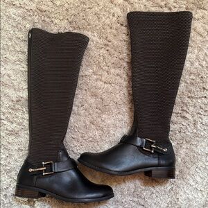 Alex Marie Chocolate Boots. NEW